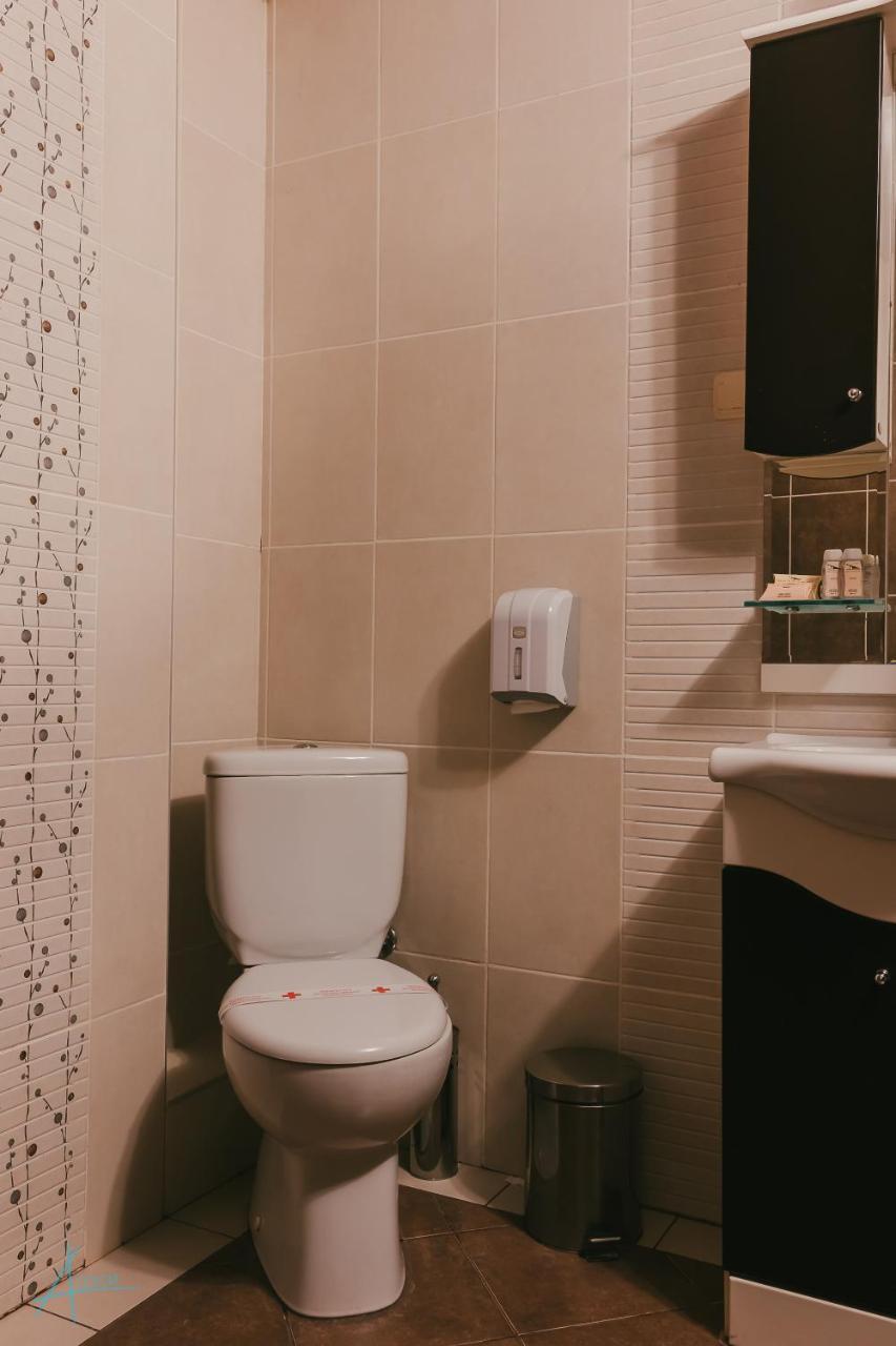 Ostrova Holiday Village Beli Osŭm Esterno foto